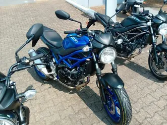 suzuki sv650 !tageszulassung!