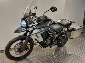 triumph tiger 800 xca