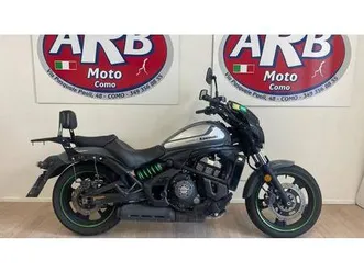 vendo kawasaki vulcan s 650 (2017 - 20) usata a como (codice 9551848) - moto.it