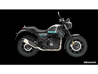 royal enfield scram 411