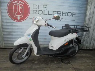 piaggio liberty email 45 km/h delivery elektroroller