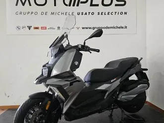 bmw c 400 x