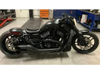 vendo harley-davidson 1250 night rod special (2008 - 17) - vrscdx usata a nichelino (codice 9553015) - moto.it