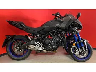 vendo yamaha niken 850 (2018 - 20) usata a villadossola (codice 9553096) - moto.it