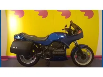 vendo bmw k 75 s usata a catania (codice 9552518) - moto.it