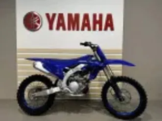 yamaha yz 250 f