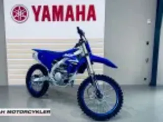 yamaha yz 450 f