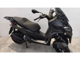 vendo piaggio mp3 310 sport (2025) nuova a rosta (codice 9552646) - moto.it