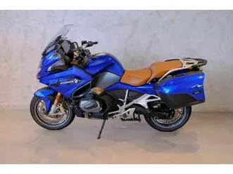 bmw r 1250 rt sport abs my21 blu/azzurro