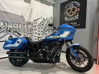 harley-davidson softail low rider 1923 st 2023 1923 cm3 | moto custom | 1 871 km | 68390 sausheim