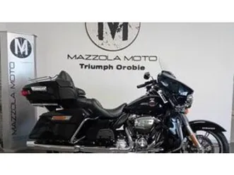 114 electra glide ultra limited (2021 - 22) - flhtk