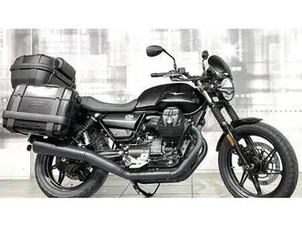 vendo moto guzzi v7 stone (2021 - 24) usata a casalgrasso (codice 9553522) - moto.it