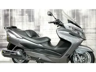 vendo suzuki burgman an 400 (2006 - 07) usata a casalgrasso (codice 9553514) - moto.it