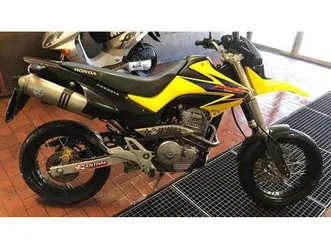 vendo honda fmx 650 usata a arizzano (codice 9553998) - moto.it