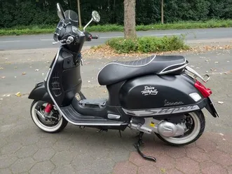 vespa gts 300 super sport