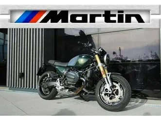 bmw r 12 ninet*san remo green*komfort*headlight pro*