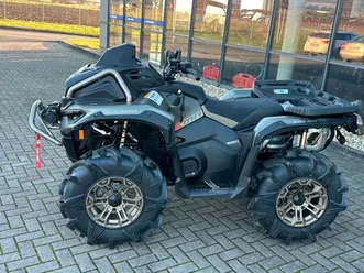 can-am outlander 1000 r xmr 2026 mit strassenzulassung