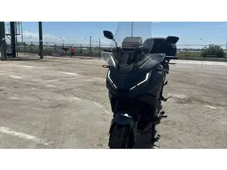 vendo honda nt 1100 dct (2022 - 24) usata a sant'egidio del monte albino (codice 9554771) - moto.it