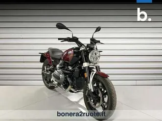 bmw r 12 abs rosso