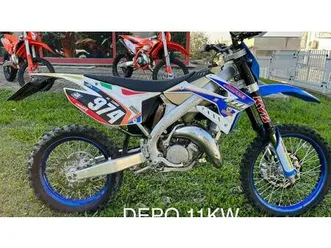 vendo tm moto en 125 (2017) usata a tortona (codice 9554651) - moto.it