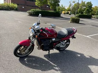 suzuki bandit spares or repair