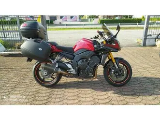 vendo yamaha fz1 fazer (2006 - 16) usata a alice castello (codice 9554822) - moto.it