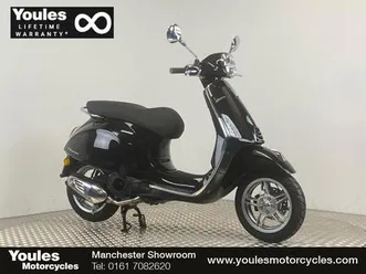 vespa primavera 125 abs 124 cc