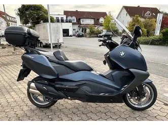bmw c 650 gt