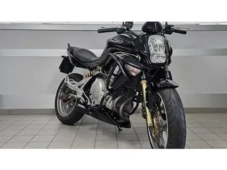 vendo kawasaki er-6n (2005 - 08) usata a guardiagrele (codice 9555345) - moto.it