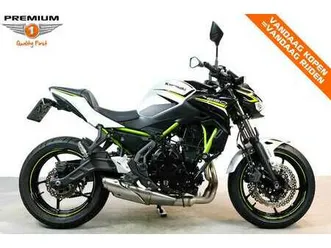 kawasaki z 650 wit