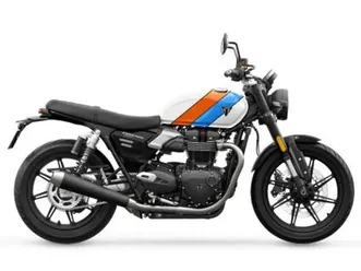 triumph speed twin 900 i butik • 2025