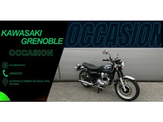 kawasaki w800 / w 800
