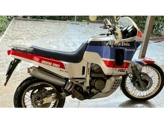 vendo honda africa twin xrv 650 usata a monterotondo marittimo (codice 9555927) - moto.it