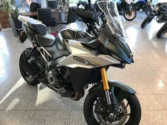 suzuki gsx-s1000gx * ehemaliger np: 17.850,-
