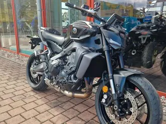 yamaha mt-09 my 2024 - black