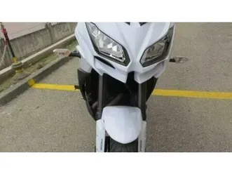 vendo kawasaki versys 650 abs (2015 - 16) usata a voghera (codice 9556552) - moto.it