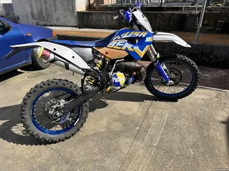 husaberg 300 te matrículada