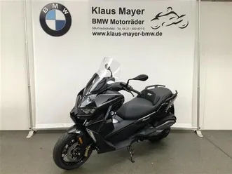 bmw c 400 gt oil inclusive &garantie bis 09.