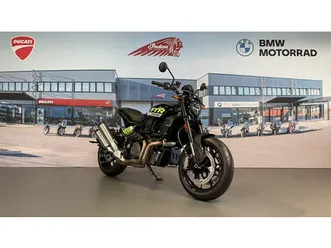 indian ftr, naked, moto neuve, chf 12'990.-