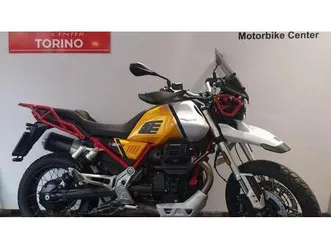 vendo moto guzzi v85 tt (2021 - 23) usata a san giorgio canavese (codice 9556914) - moto.it