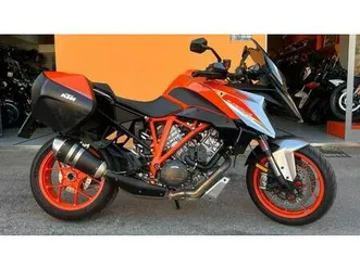 vendo ktm 1290 super duke gt abs (2016 - 18) usata a pescara (codice 9556409) - moto.it