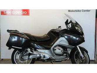 vendo bmw r 1200 rt (2010 - 13) usata a san giorgio canavese (codice 9556913) - moto.it