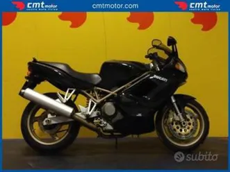 ducati st2 garantita e finanziabile