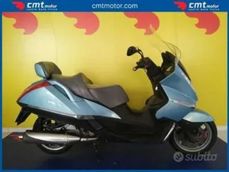 aprilia atlantic 500 garantito e finanziabile