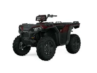 2025 polaris sportsman 850 premium