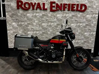 royal enfield scram 411 neuve accel'r agen