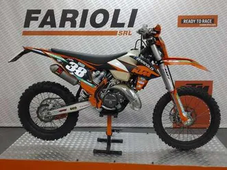 ktm 150 xc
