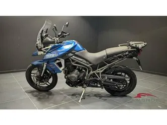 vendo triumph tiger 800 xrt (2018 - 20) usata a viterbo (codice 9557328) - moto.it