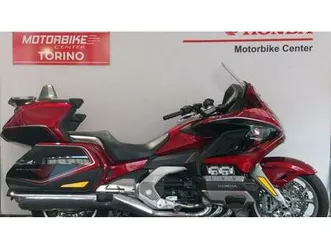 vendo honda gl 1800 gold wing tour dtc (2018 - 20) usata a san giorgio canavese (codice 9557272) - moto.it