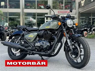 moto neuve: royal enfield shotgun 650